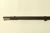 ETHAN STILLMAN Contract Model 1795 Pattern FLINTLOCK Musket War of 1812 .69 SCARCE War of 1812 CONTRACT Musket Dated “1812” - 22 of 23