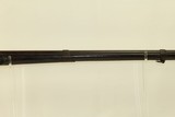 ETHAN STILLMAN Contract Model 1795 Pattern FLINTLOCK Musket War of 1812 .69 SCARCE War of 1812 CONTRACT Musket Dated “1812” - 5 of 23