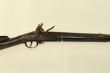 ETHAN STILLMAN Contract Model 1795 Pattern FLINTLOCK Musket War of 1812 .69 SCARCE War of 1812 CONTRACT Musket Dated “1812” - 1 of 23