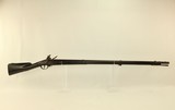 ETHAN STILLMAN Contract Model 1795 Pattern FLINTLOCK Musket War of 1812 .69 SCARCE War of 1812 CONTRACT Musket Dated “1812” - 2 of 23