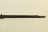 ETHAN STILLMAN Contract Model 1795 Pattern FLINTLOCK Musket War of 1812 .69 SCARCE War of 1812 CONTRACT Musket Dated “1812” - 17 of 23
