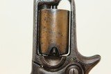FACTORY Engraved GOLD Washed COLT 1855 “ROOT” POCKET Revolver w Ivory Grips Colt’s Distinctive SIDE-HAMMER Revolver Made 1859 - 14 of 19