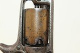 FACTORY Engraved GOLD Washed COLT 1855 “ROOT” POCKET Revolver w Ivory Grips Colt’s Distinctive SIDE-HAMMER Revolver Made 1859 - 15 of 19