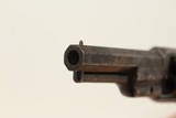 FACTORY Engraved GOLD Washed COLT 1855 “ROOT” POCKET Revolver w Ivory Grips Colt’s Distinctive SIDE-HAMMER Revolver Made 1859 - 12 of 19