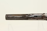 FACTORY Engraved GOLD Washed COLT 1855 “ROOT” POCKET Revolver w Ivory Grips Colt’s Distinctive SIDE-HAMMER Revolver Made 1859 - 11 of 19