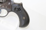 LETTERED American Express Colt 1877 “Lightning” RARE Documented “Am.Ex.Co.” Marked Revolver - 7 of 20