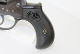 LETTERED American Express Colt 1877 “Lightning” RARE Documented “Am.Ex.Co.” Marked Revolver - 4 of 20