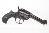 LETTERED American Express Colt 1877 “Lightning” RARE Documented “Am.Ex.Co.” Marked Revolver - 16 of 20