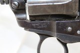 LETTERED American Express Colt 1877 “Lightning” RARE Documented “Am.Ex.Co.” Marked Revolver - 11 of 20
