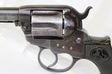 LETTERED American Express Colt 1877 “Lightning” RARE Documented “Am.Ex.Co.” Marked Revolver - 5 of 20