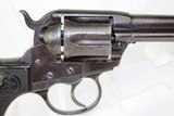 LETTERED American Express Colt 1877 “Lightning” RARE Documented “Am.Ex.Co.” Marked Revolver - 18 of 20