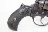 LETTERED American Express Colt 1877 “Lightning” RARE Documented “Am.Ex.Co.” Marked Revolver - 17 of 20
