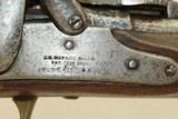 Mid CIVIL WAR Antique Merrill CAVALRY Carbine First Type Merrill Saddle Ring Carbine - 8 of 22