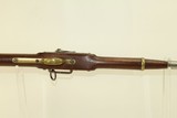 Mid CIVIL WAR Antique Merrill CAVALRY Carbine First Type Merrill Saddle Ring Carbine - 12 of 22