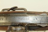 Mid CIVIL WAR Antique Merrill CAVALRY Carbine First Type Merrill Saddle Ring Carbine - 14 of 22
