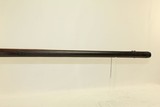1840s BORNHOLM DENMARK Jaeger Musket Smooth Bored Percussion .67 Antique
With Sliding Ivory Patchbox! - 19 of 24