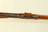1840s BORNHOLM DENMARK Jaeger Musket Smooth Bored Percussion .67 Antique
With Sliding Ivory Patchbox! - 13 of 24