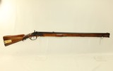 1840s BORNHOLM DENMARK Jaeger Musket Smooth Bored Percussion .67 Antique
With Sliding Ivory Patchbox! - 3 of 24