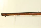 1840s BORNHOLM DENMARK Jaeger Musket Smooth Bored Percussion .67 Antique
With Sliding Ivory Patchbox! - 24 of 24