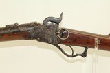 STARR .54 CAVALRY CARBINE Civil War Antique Circa 1863 Breech Loading Saddle Ring Carbine - 20 of 21