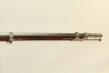 OHIO STATE MILITIA Springfield Model 1840 MUSKET Antique CIVIL WAR .69 1848 OHIO Marked CIVIL WAR Musket Made in 1848 - 7 of 23