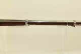 OHIO STATE MILITIA Springfield Model 1840 MUSKET Antique CIVIL WAR .69 1848 OHIO Marked CIVIL WAR Musket Made in 1848 - 6 of 23