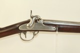 OHIO STATE MILITIA Springfield Model 1840 MUSKET Antique CIVIL WAR .69 1848 OHIO Marked CIVIL WAR Musket Made in 1848 - 5 of 23