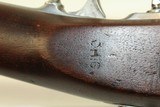 OHIO STATE MILITIA Springfield Model 1840 MUSKET Antique CIVIL WAR .69 1848 OHIO Marked CIVIL WAR Musket Made in 1848 - 23 of 23