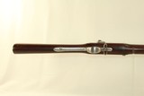 OHIO STATE MILITIA Springfield Model 1840 MUSKET Antique CIVIL WAR .69 1848 OHIO Marked CIVIL WAR Musket Made in 1848 - 16 of 23