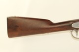 OHIO STATE MILITIA Springfield Model 1840 MUSKET Antique CIVIL WAR .69 1848 OHIO Marked CIVIL WAR Musket Made in 1848 - 4 of 23