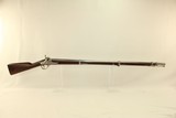 OHIO STATE MILITIA Springfield Model 1840 MUSKET Antique CIVIL WAR .69 1848 OHIO Marked CIVIL WAR Musket Made in 1848 - 3 of 23