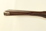OHIO STATE MILITIA Springfield Model 1840 MUSKET Antique CIVIL WAR .69 1848 OHIO Marked CIVIL WAR Musket Made in 1848 - 13 of 23