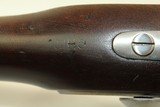 OHIO STATE MILITIA Springfield Model 1840 MUSKET Antique CIVIL WAR .69 1848 OHIO Marked CIVIL WAR Musket Made in 1848 - 22 of 23