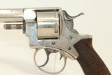 ROYAL IRISH CONSTABULARY British P. WEBLEY & SON Revolver .442 Custer RIC Double Action No. 1 Revolver Marked R.I.C on Frame - 4 of 17
