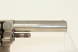 ROYAL IRISH CONSTABULARY British P. WEBLEY & SON Revolver .442 Custer RIC Double Action No. 1 Revolver Marked R.I.C on Frame - 17 of 17