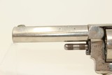 ROYAL IRISH CONSTABULARY British P. WEBLEY & SON Revolver .442 Custer RIC Double Action No. 1 Revolver Marked R.I.C on Frame - 5 of 17