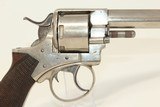 ROYAL IRISH CONSTABULARY British P. WEBLEY & SON Revolver .442 Custer RIC Double Action No. 1 Revolver Marked R.I.C on Frame - 16 of 17