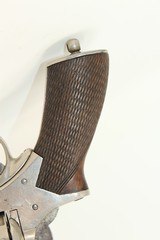 ROYAL IRISH CONSTABULARY British P. WEBLEY & SON Revolver .442 Custer RIC Double Action No. 1 Revolver Marked R.I.C on Frame - 15 of 17