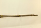 FRENCH Antique MUTZIG Arsenal Model 1846 Rifled MUSKET Second Republic .69 Antique Percussion Musket Produced at the MUTZIG ARSENAL - 20 of 25