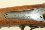 FRENCH Antique MUTZIG Arsenal Model 1846 Rifled MUSKET Second Republic .69 Antique Percussion Musket Produced at the MUTZIG ARSENAL - 11 of 25