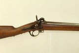 FRENCH Antique MUTZIG Arsenal Model 1846 Rifled MUSKET Second Republic .69 Antique Percussion Musket Produced at the MUTZIG ARSENAL - 2 of 25