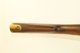 FRENCH Antique MUTZIG Arsenal Model 1846 Rifled MUSKET Second Republic .69 Antique Percussion Musket Produced at the MUTZIG ARSENAL - 18 of 25