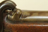 FRENCH Antique MUTZIG Arsenal Model 1846 Rifled MUSKET Second Republic .69 Antique Percussion Musket Produced at the MUTZIG ARSENAL - 10 of 25