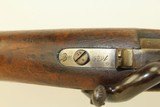 FRENCH Antique MUTZIG Arsenal Model 1846 Rifled MUSKET Second Republic .69 Antique Percussion Musket Produced at the MUTZIG ARSENAL - 17 of 25