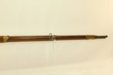 FRENCH Antique MUTZIG Arsenal Model 1846 Rifled MUSKET Second Republic .69 Antique Percussion Musket Produced at the MUTZIG ARSENAL - 16 of 25