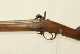 FRENCH Antique MUTZIG Arsenal Model 1846 Rifled MUSKET Second Republic .69 Antique Percussion Musket Produced at the MUTZIG ARSENAL - 24 of 25