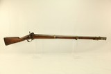 FRENCH Antique MUTZIG Arsenal Model 1846 Rifled MUSKET Second Republic .69 Antique Percussion Musket Produced at the MUTZIG ARSENAL - 3 of 25