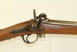 FRENCH Antique MUTZIG Arsenal Model 1846 Rifled MUSKET Second Republic .69 Antique Percussion Musket Produced at the MUTZIG ARSENAL - 5 of 25