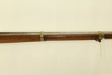 FRENCH Antique MUTZIG Arsenal Model 1846 Rifled MUSKET Second Republic .69 Antique Percussion Musket Produced at the MUTZIG ARSENAL - 6 of 25