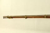 FRENCH Antique MUTZIG Arsenal Model 1846 Rifled MUSKET Second Republic .69 Antique Percussion Musket Produced at the MUTZIG ARSENAL - 25 of 25